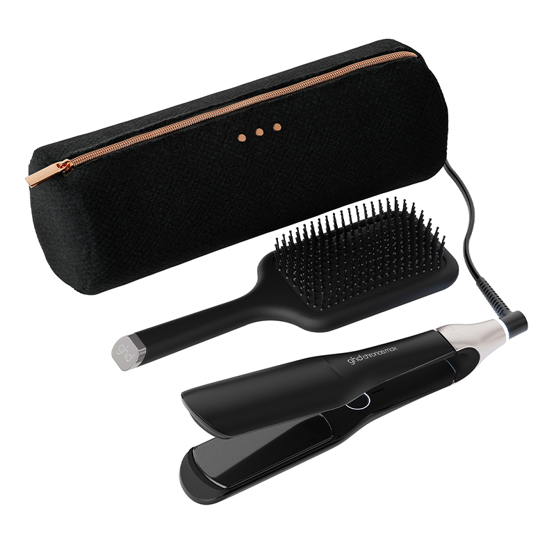 ghd Cashmere Chronos Max Styler Set