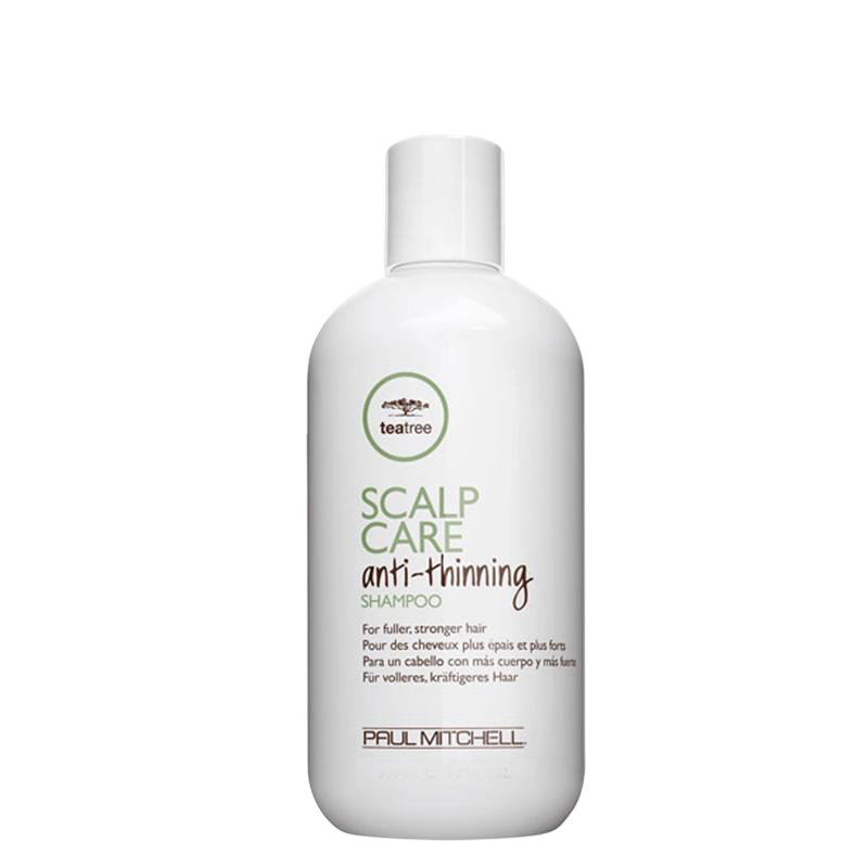 Anti-Thinning Scalp Care Shampoo 