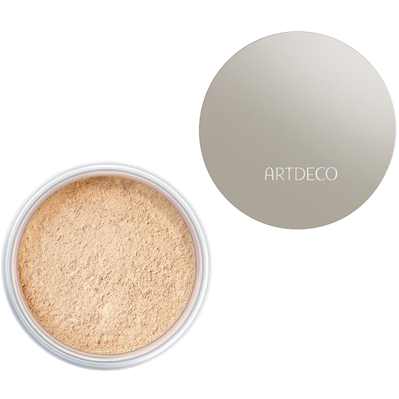 Mineral Powder Foundation - 4 light beige