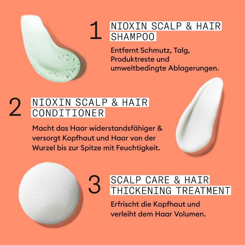 Starter Set 4 - 340ml