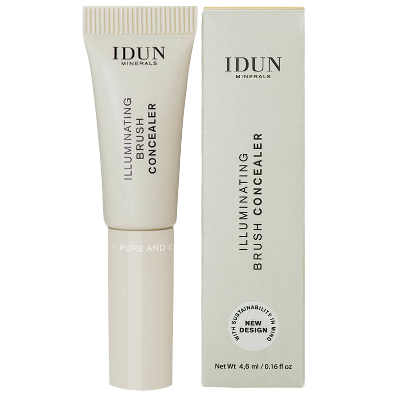 Illuminating Brush Concealer Raps - 4.6ml