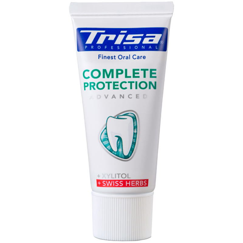 Zahnpasta Complete Protection Swiss Herbs - 15ml