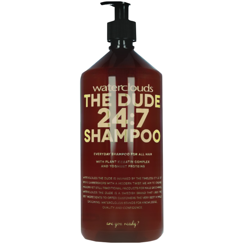The Dude 24:7 Shampoo - 1000ml