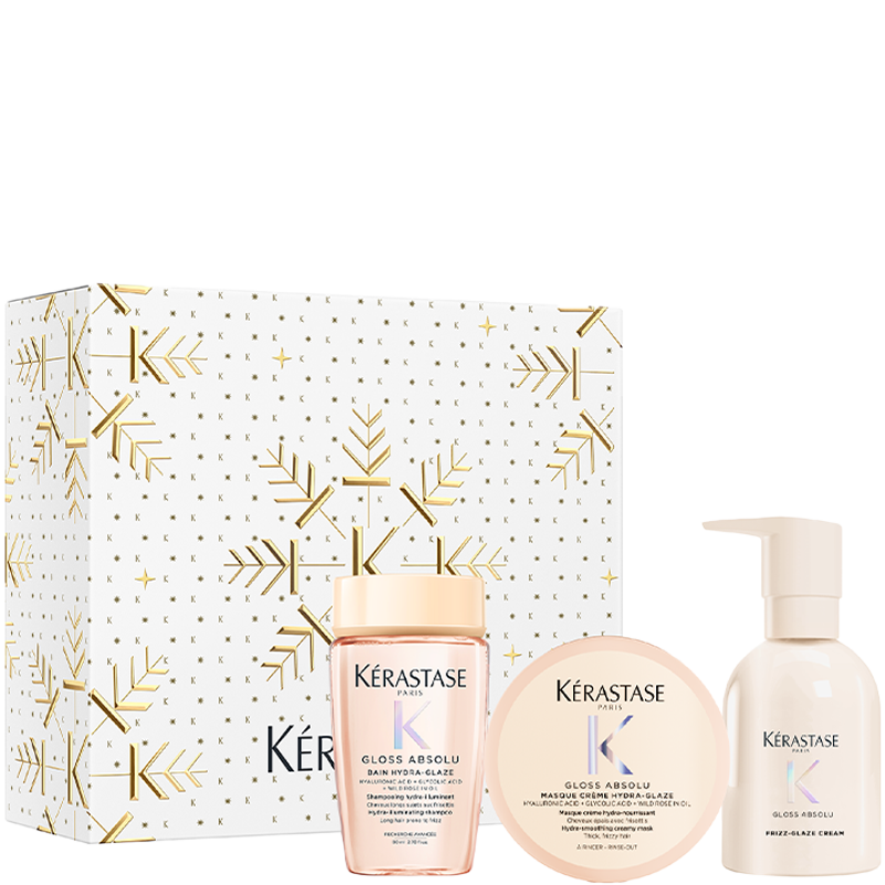Kérastase Geschenkset Gloss Cream Trio