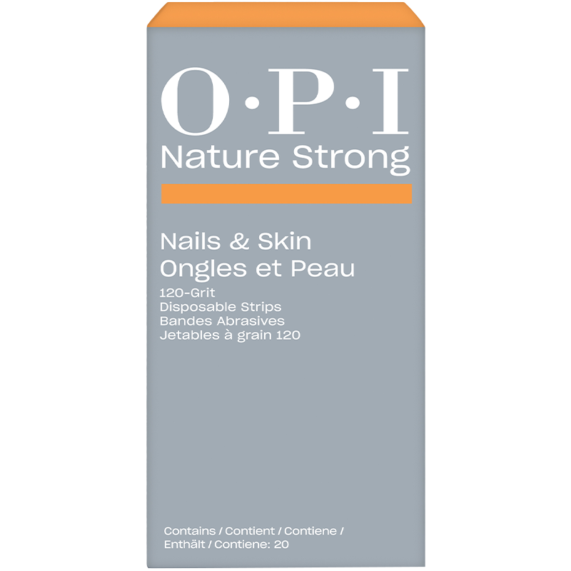 Disposable Strips 120 Grit - 20 Stück