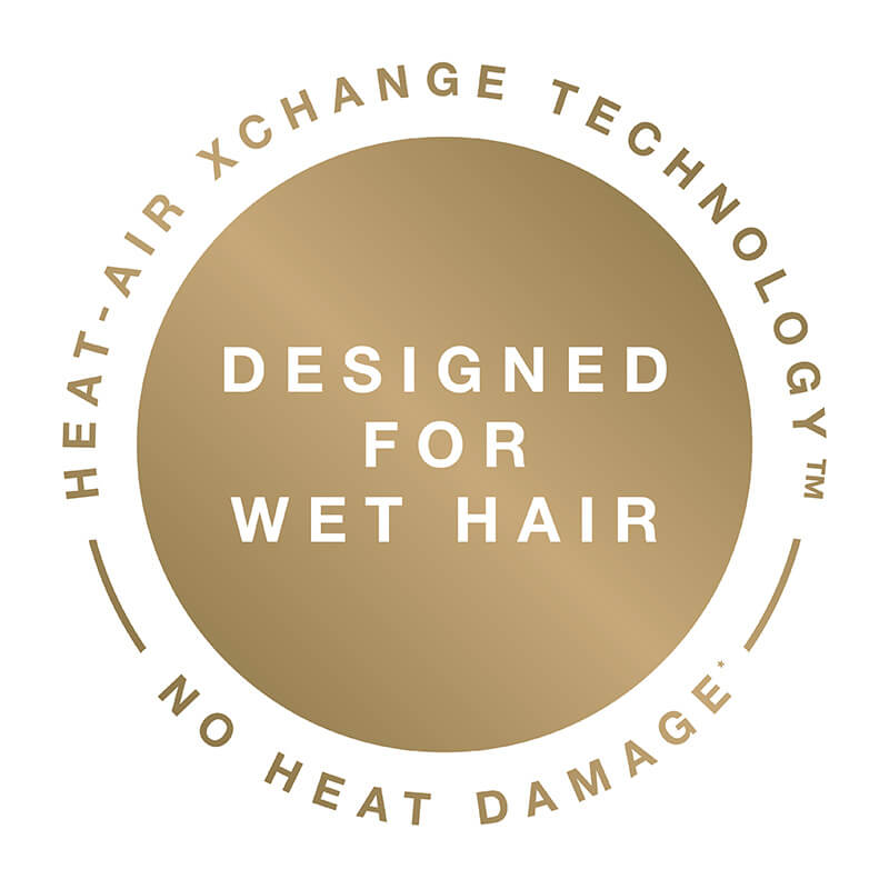 ghd Duet Blow Dry - weiss