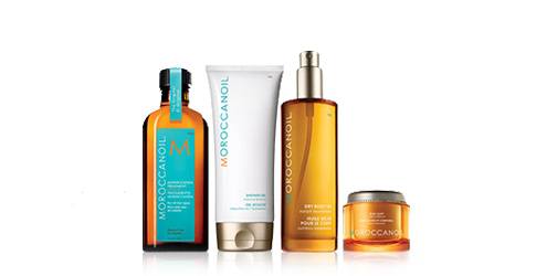Moroccanoil Produkte