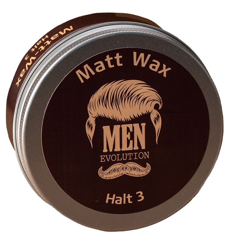 Matt Wax Halt 3 - 180ml