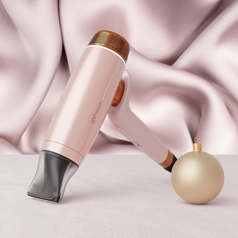 ghd speed Hairdryer Cashmere