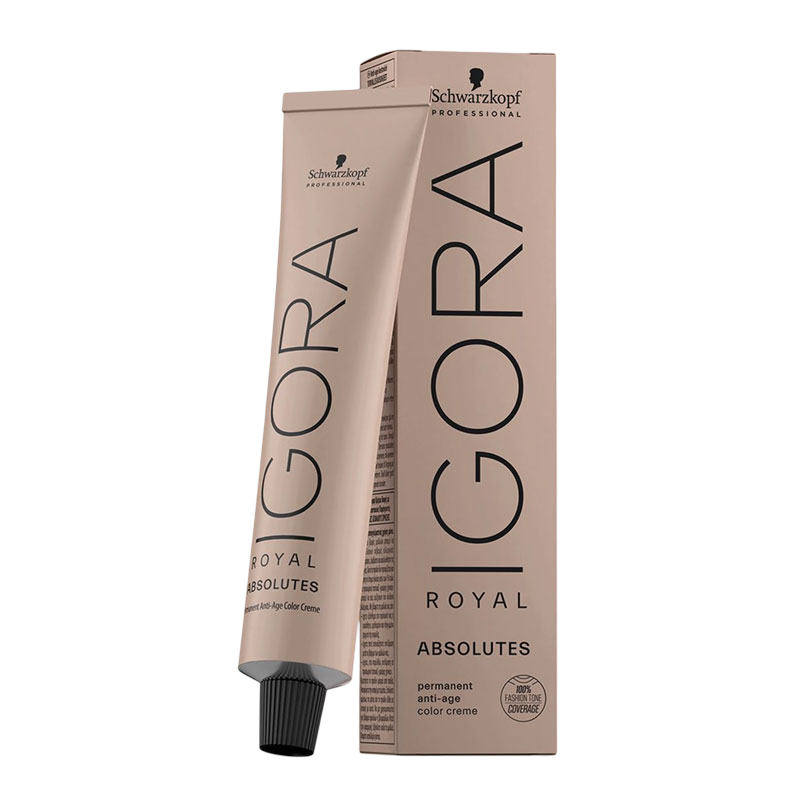 7-60 Mittelblond Schoko Natur Igora Royal Absolutes