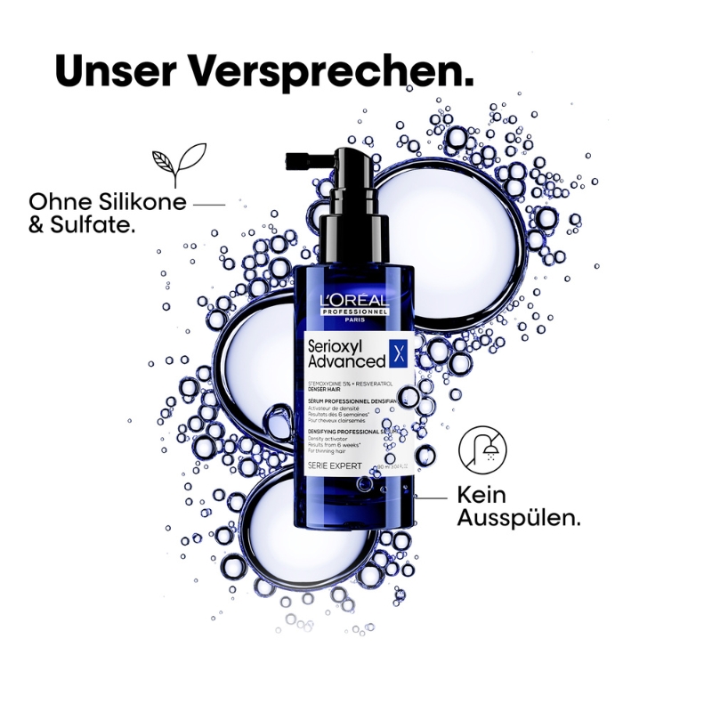 Serioxyl Serum Denser Hair Stemoxydine 5% - 90ml