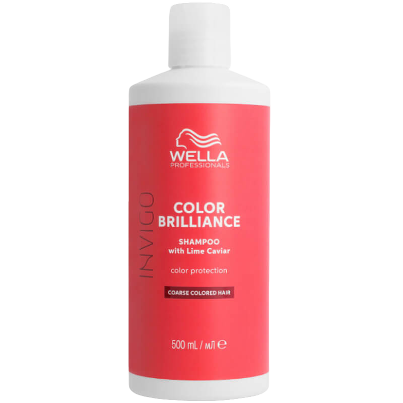 Invigo Color Brilliance Shampoo Coarse - 500ml