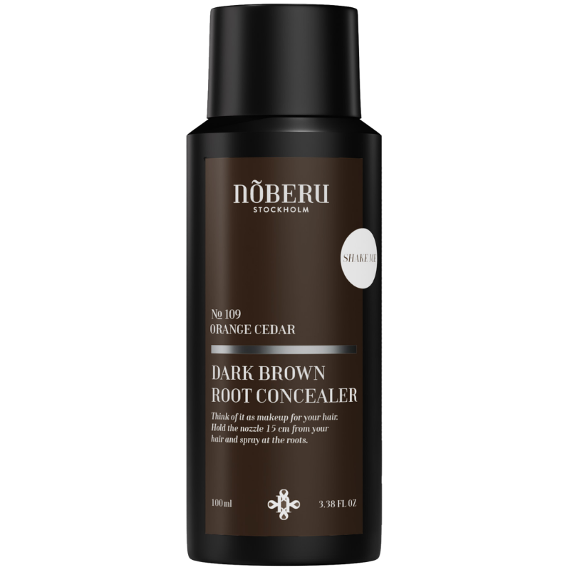 Noberu Root Concealer - Dark Brown