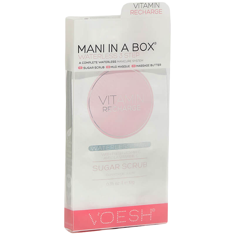 Mani in a Box (3 Step) Vitamin Recharge