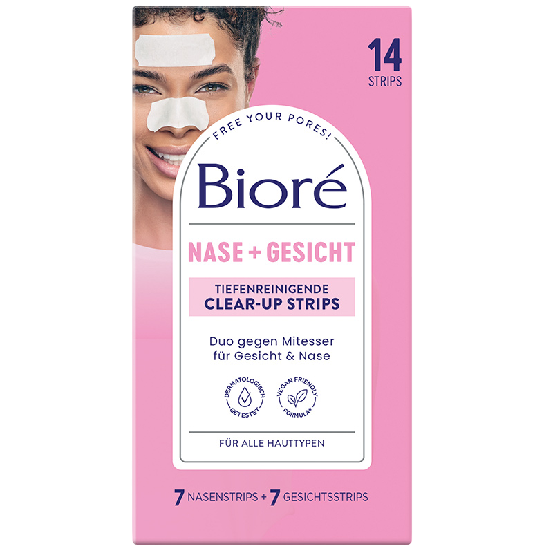 Kombi Clear-Up Strips