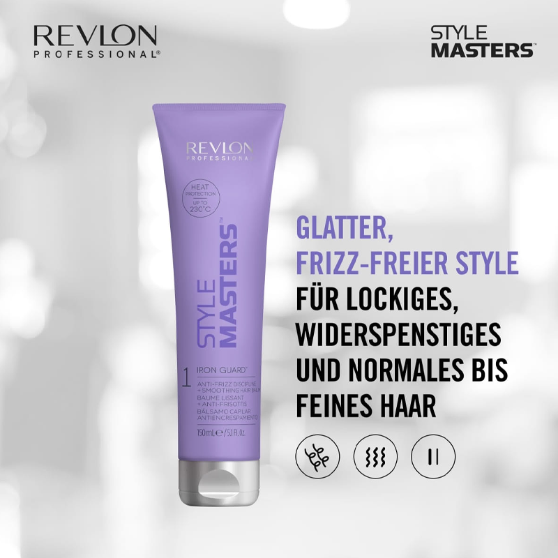 Style Masters Iron Guard