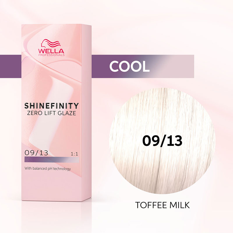 Shinefinity 09/13 Toffee Milk - 60ml