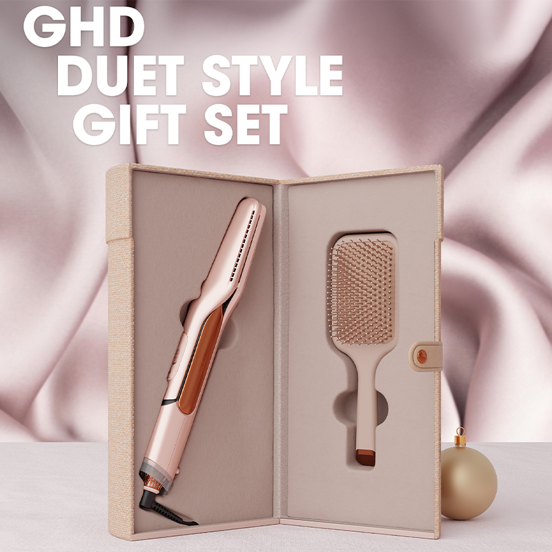 ghd Duet Style Cashmere Set