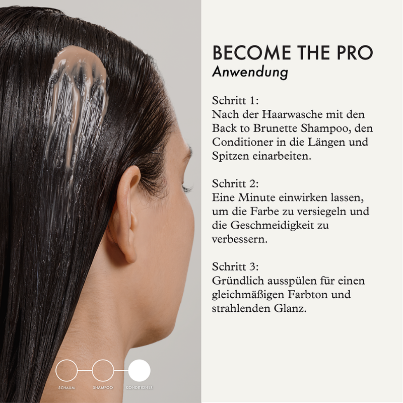 Back to Brunette - Conditioner