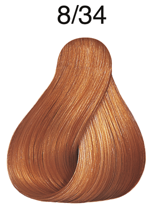 Vibrant Reds 8/34 hellblond gold-rot