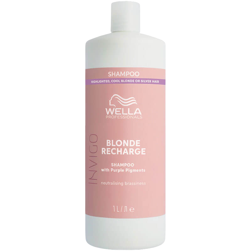 Invigo Color Refreshing Shampoo Cool Blonde