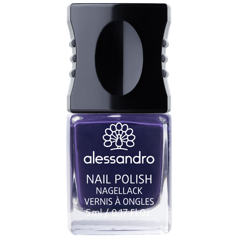 Nail Polish - 158 Blackberry