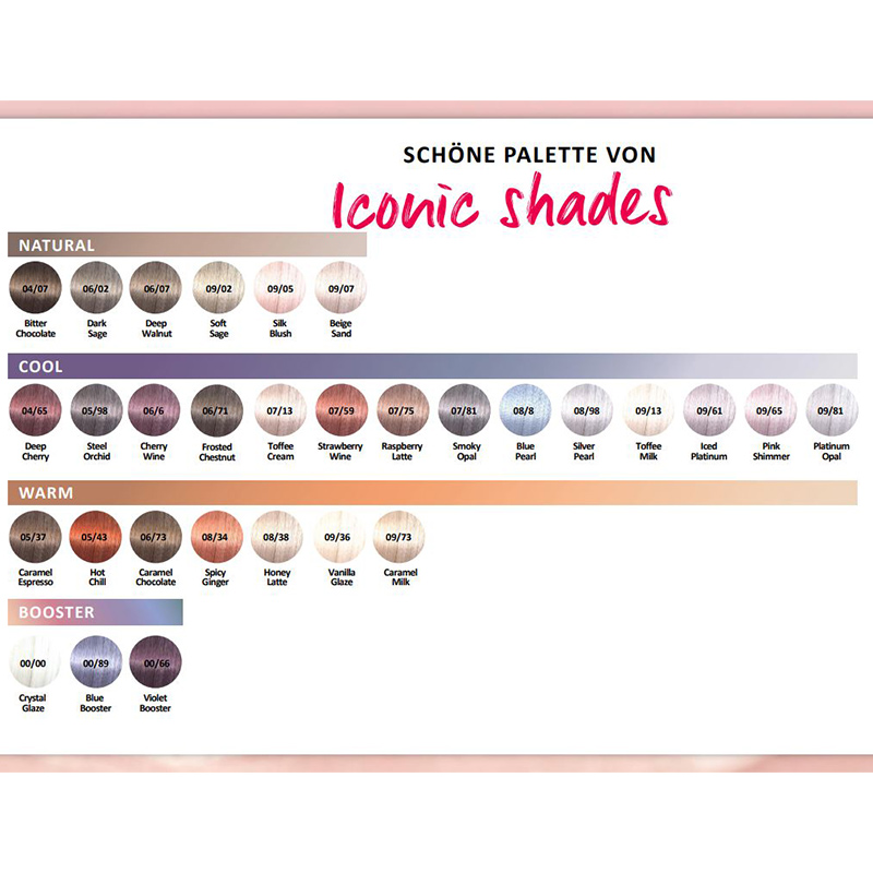 Shinefinity 09/65 Pink Shimmer - 60ml