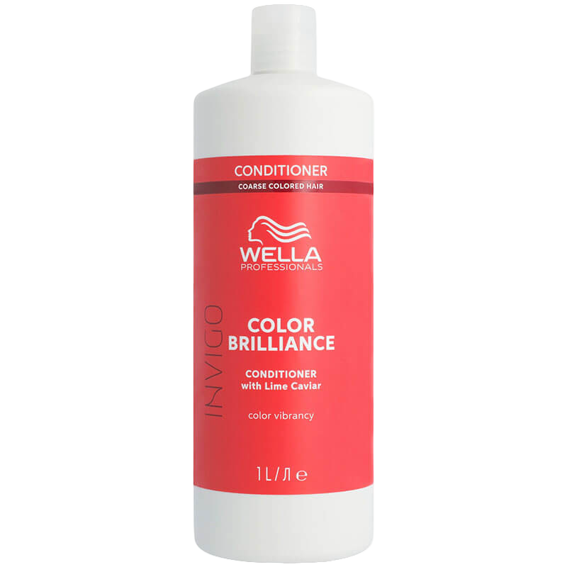 Invigo Vibrant Color Conditioner Coarse Wella