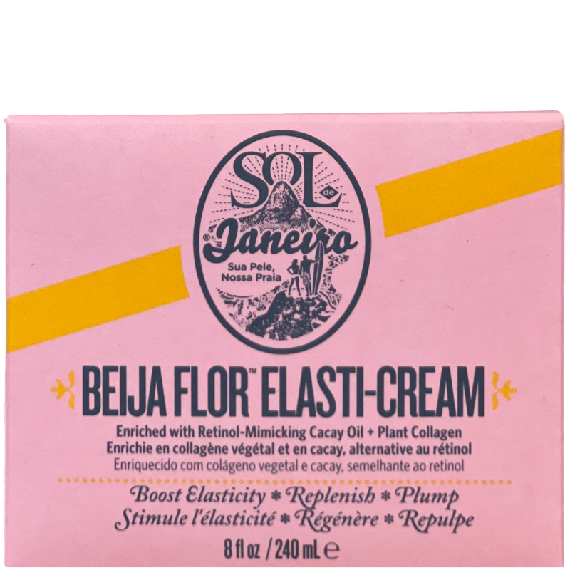 Straffende Körpercreme