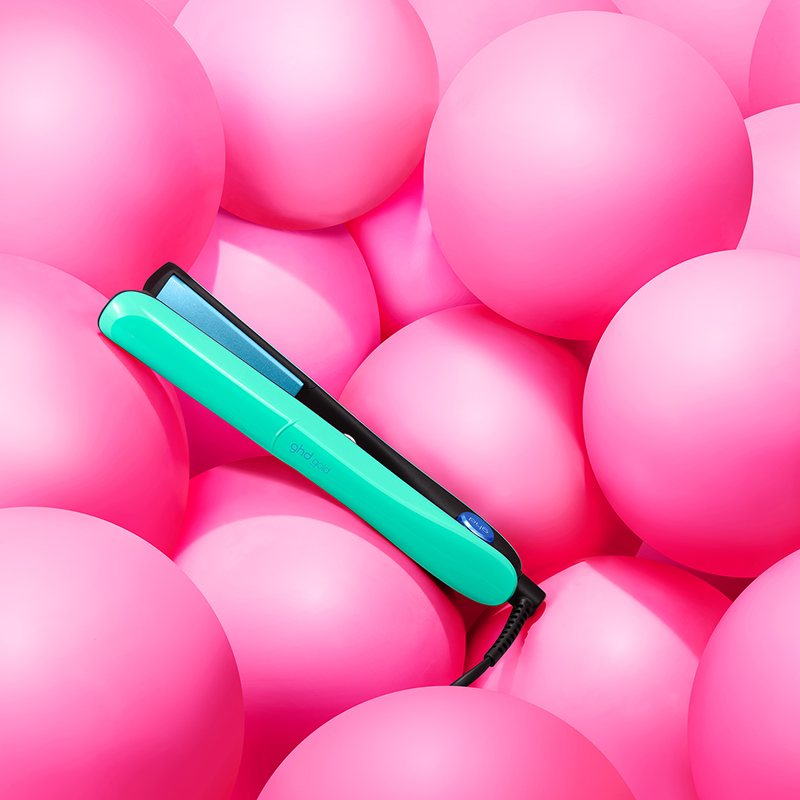 ghd-gold-Styler-in-Jelly-Mint-Produkt-bild