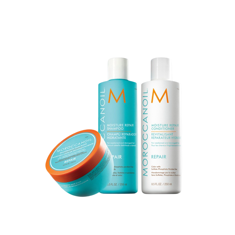 Moroccanoil Repair Set