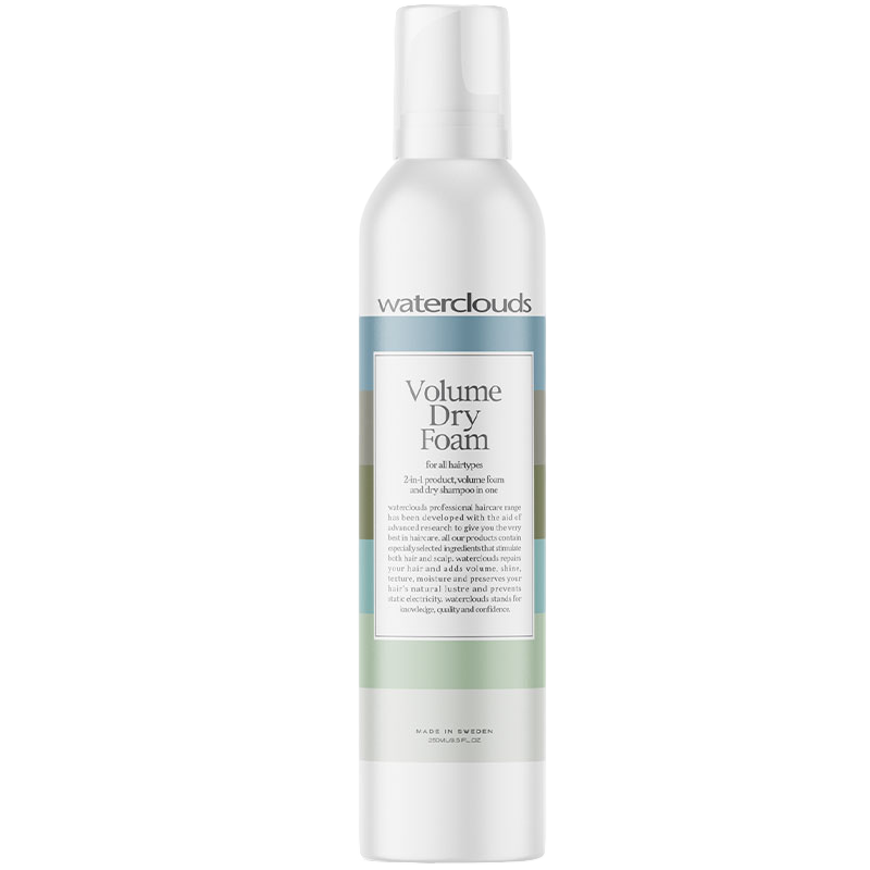 Waterclouds Volume Dry Foam - 250ml