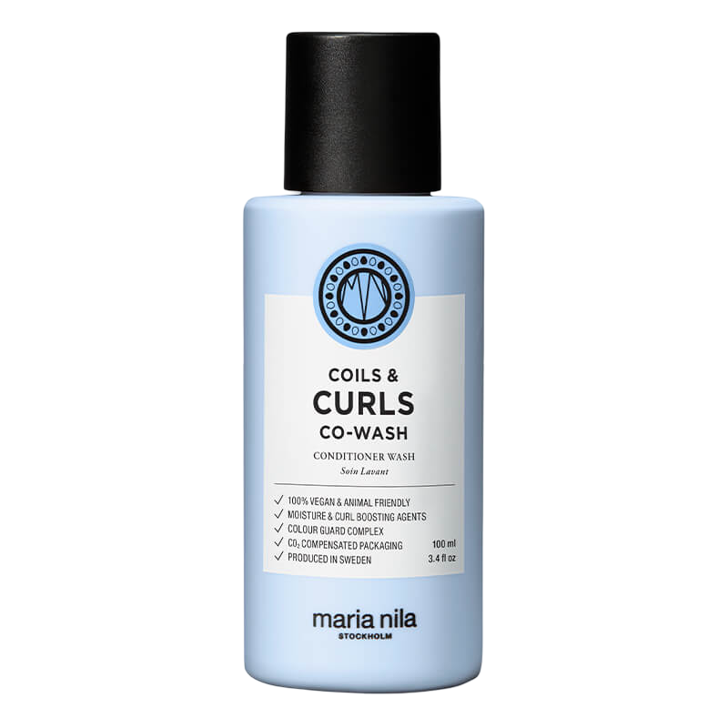 Coils & Curls Co-Wash - 100ml