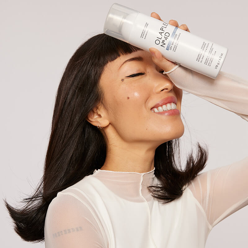 Olaplex No.4D Clean Volume Detox Dry Shampoo - 250ml