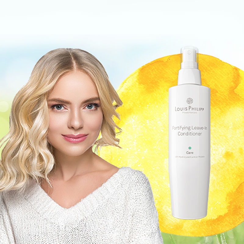 Fortifying Leave-in Conditioner - 200ml