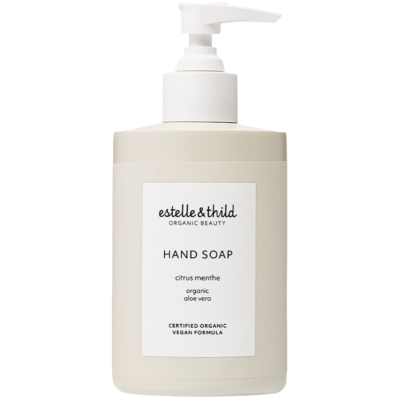 Citrus Menthe Hand Soap - 100ml