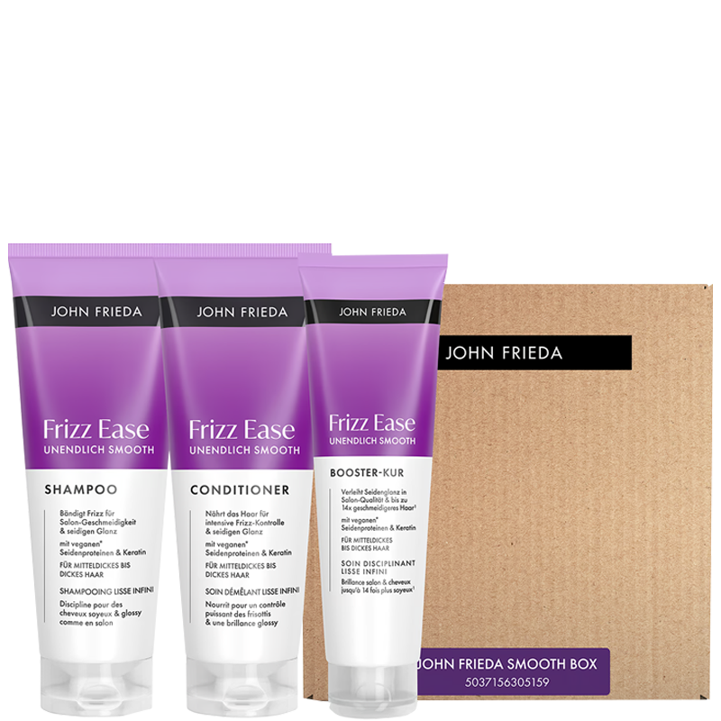John Frieda Frizz Ease Infinite Smooth Box