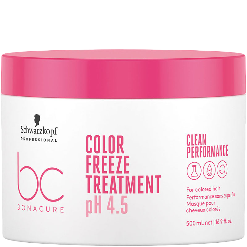 BC pH 4.5 Color Freeze Treatment - 500ml