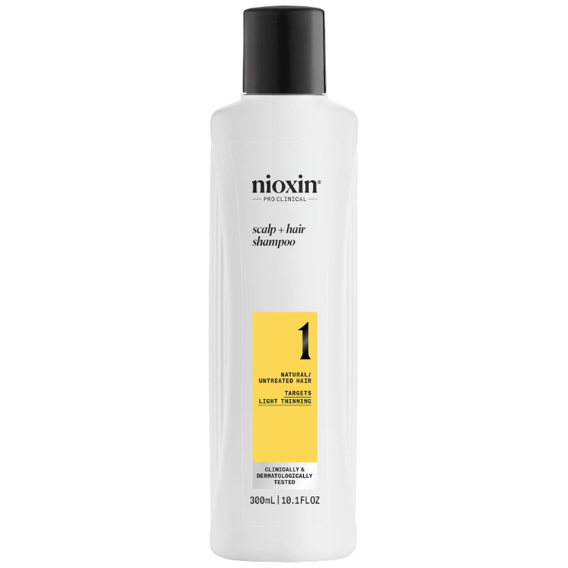 Scalp + Hair Shampoo - 300ml