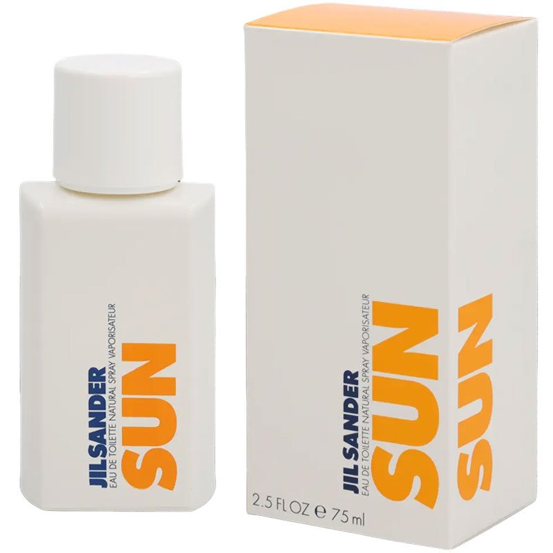 De Toilette Sun Delight Eau De Parfum Jil Sander Parfum Sun