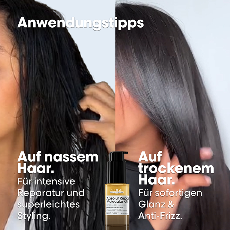 Absolut Repair Molecular Oil - 30ml