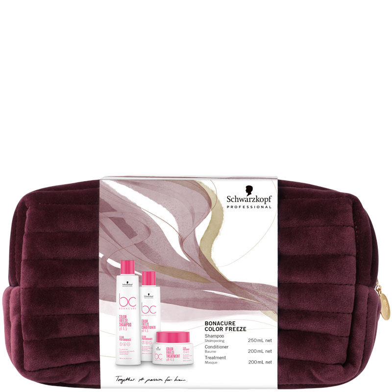 BC Bonacure Bag Color Freeze - 650ml