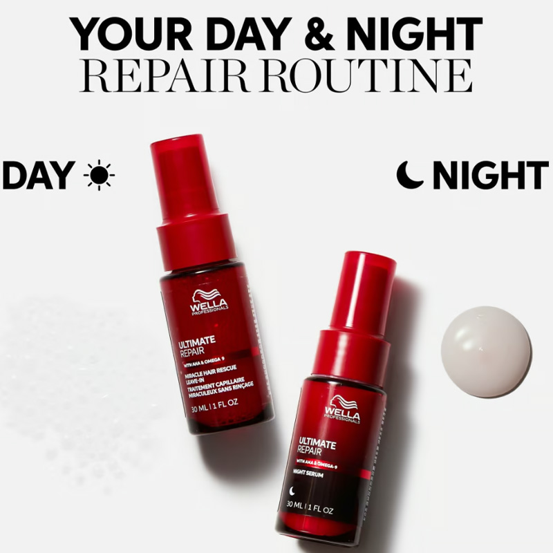 Ultimate Repair Night Serum - 30ml