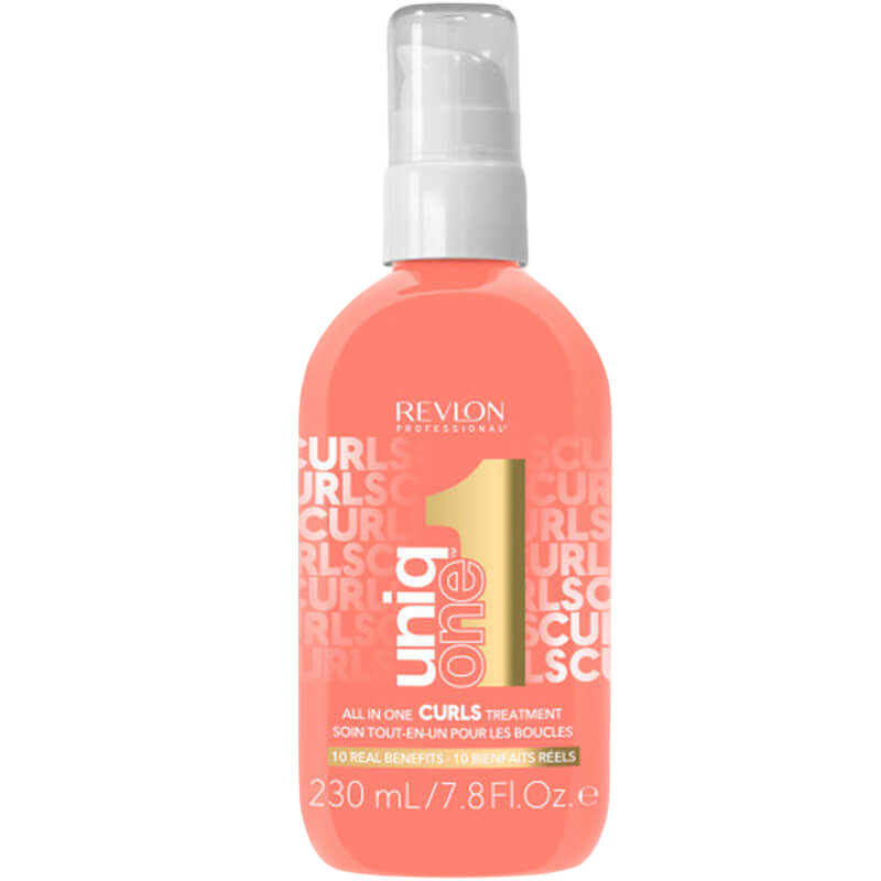 Uniq One All in One Curls Treatment - 230ml