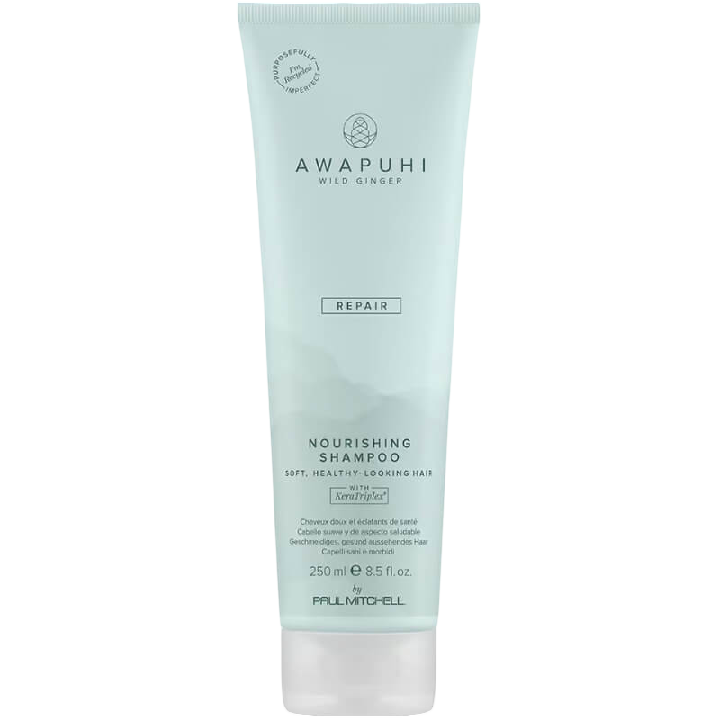 Awapuhi Wild Ginger Nourishing Shampoo - 250ml