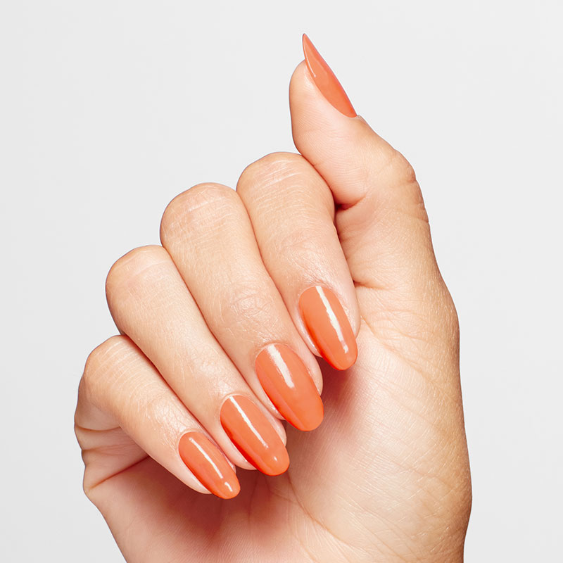 Infinite Shine - Always Within Peach