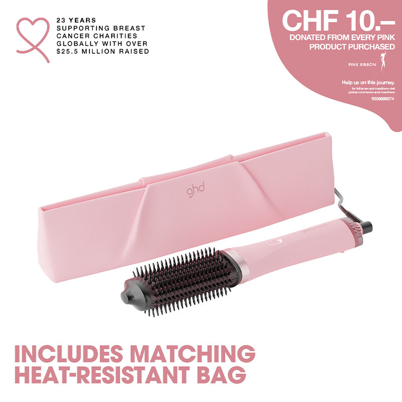 ghd Duet Blowdry - Pink Collection