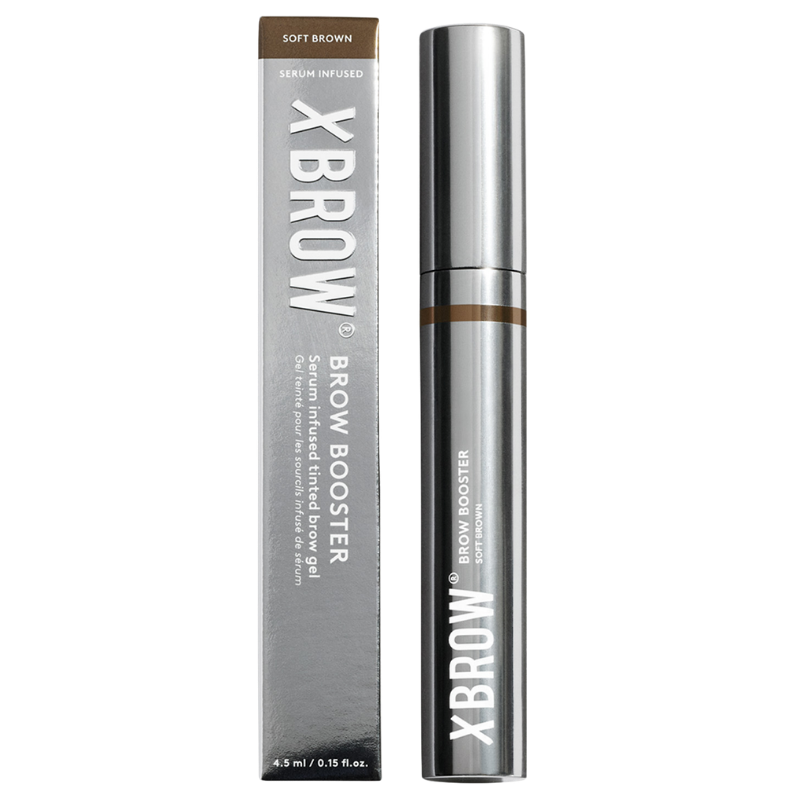 XBrow Brow Booster - Soft Brown 