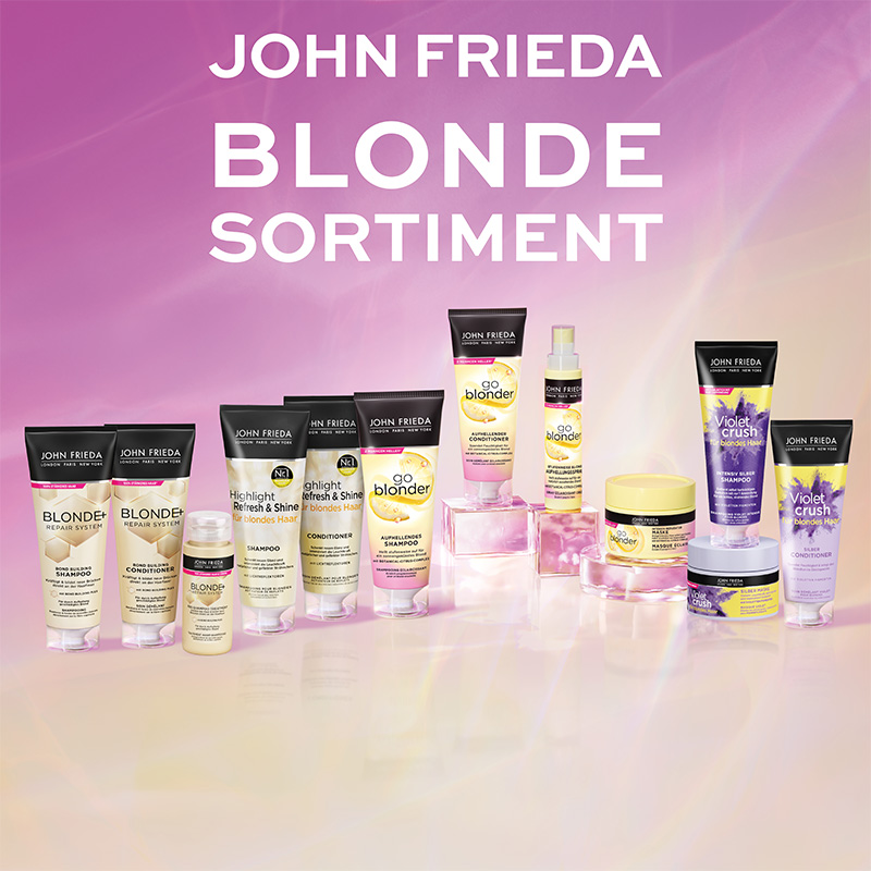 Go Blonder Aufhellendes Shampoo - 75ml