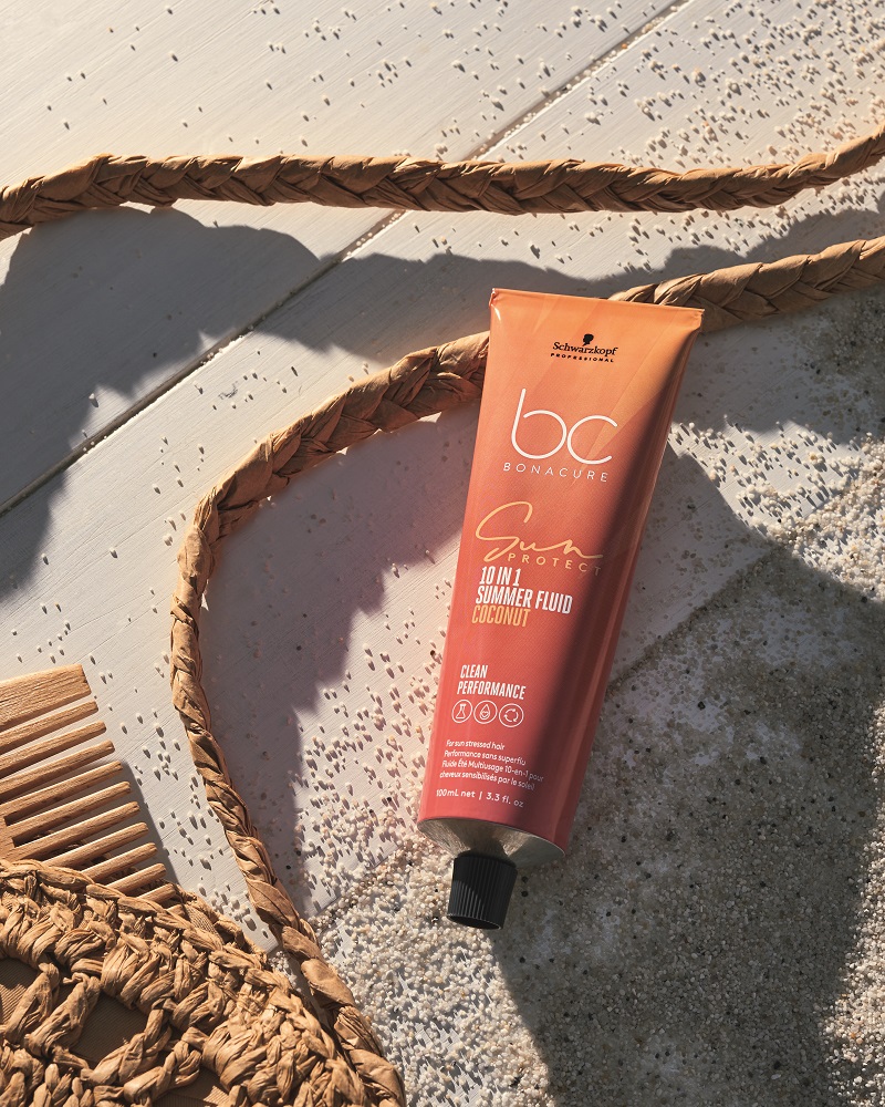 BC Sun Protect 10-in-1 Summer Fluid- 100ml